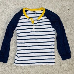 Boys, 2T, long sleeve shirt